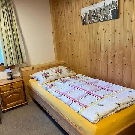 Haus Waldegg 아파트 Schröcken