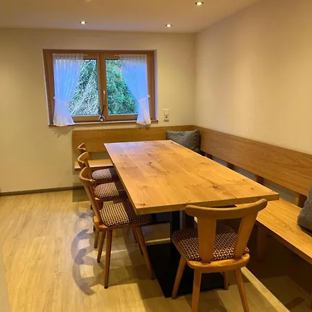 Haus Waldegg * Schröcken