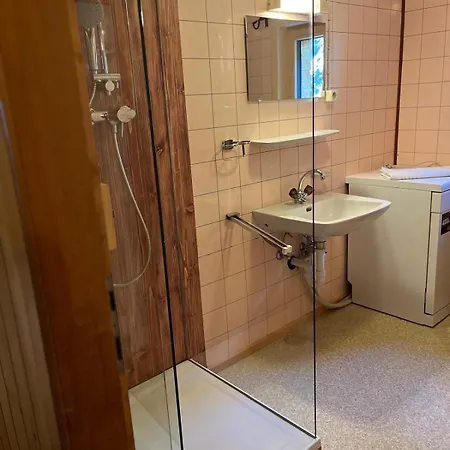 아파트 Haus Waldegg Schröcken