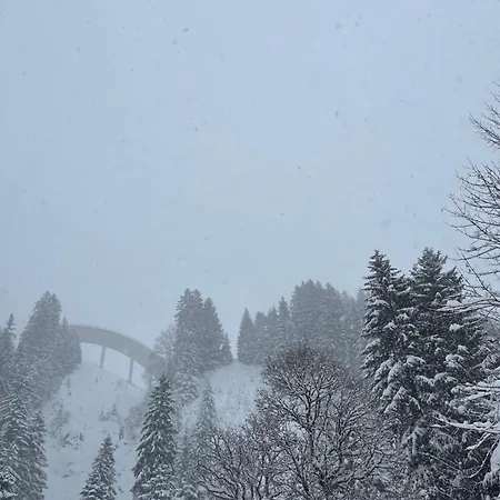 Haus Waldegg Appartamento *