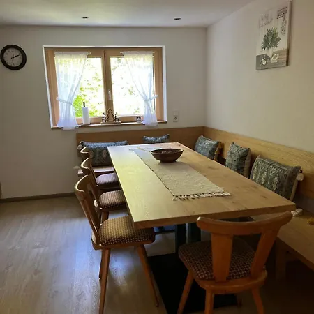 Haus Waldegg 84 Schröcken