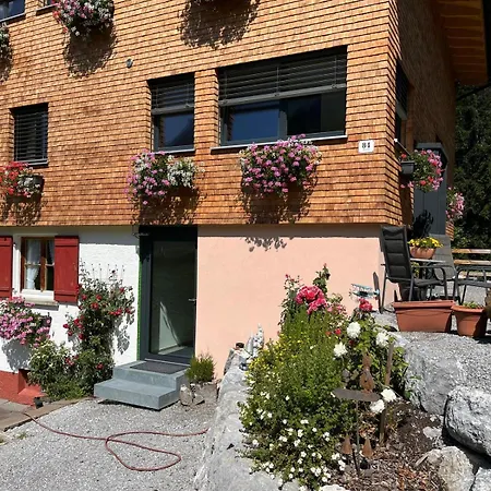 Apartment Haus Waldegg *