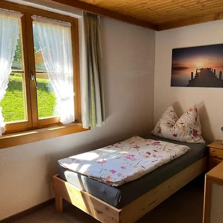 Haus Waldegg 아파트 Schröcken