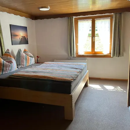 Apartment Haus Waldegg 84 Schröcken