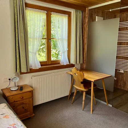 아파트 Haus Waldegg *