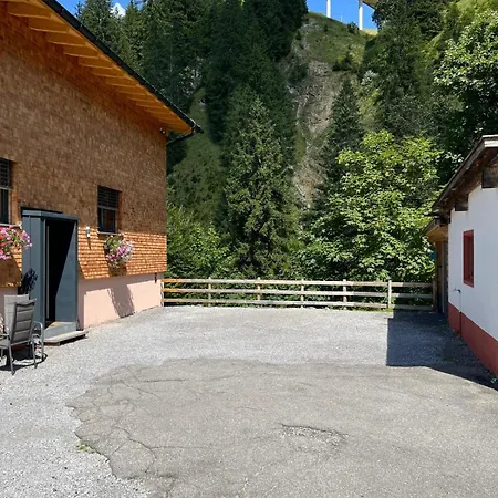 Haus Waldegg Apartamento