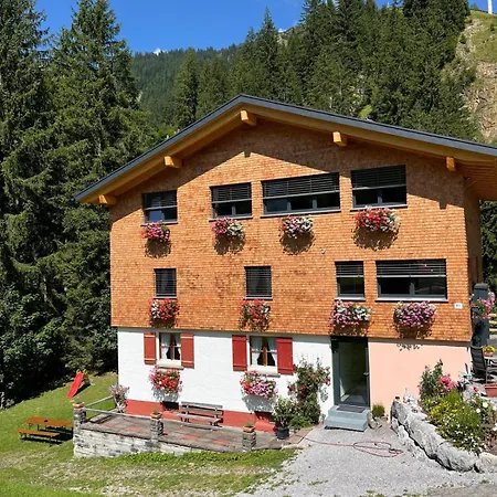 公寓 Haus Waldegg Schröcken