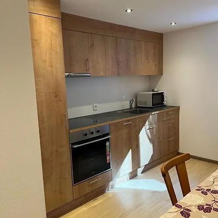 Haus Waldegg 公寓 *