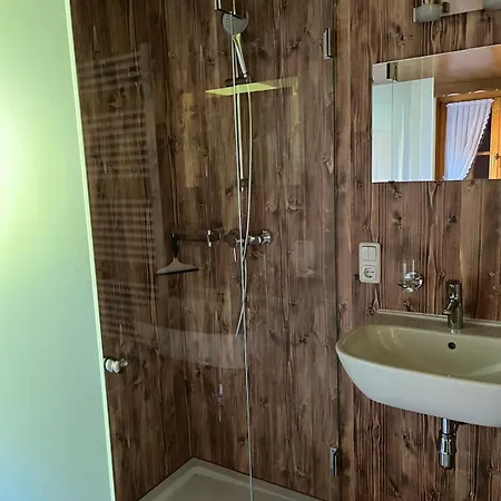 公寓 Haus Waldegg Schröcken