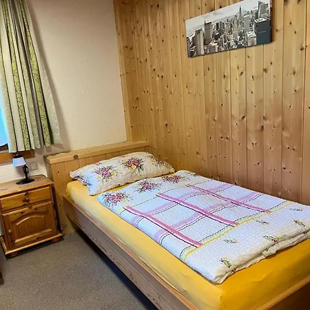 아파트 Haus Waldegg *