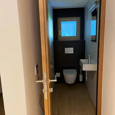 Haus Waldegg 아파트 Schröcken