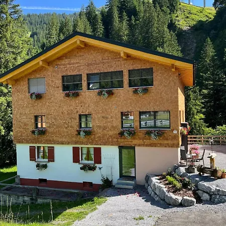 Haus Waldegg Apartment Schroecken