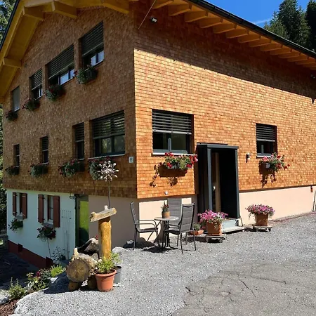 Haus Waldegg Schröcken