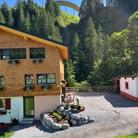 Haus Waldegg Apartment
