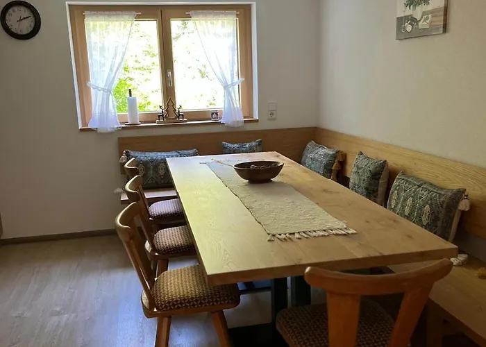 Haus Waldegg Schröcken