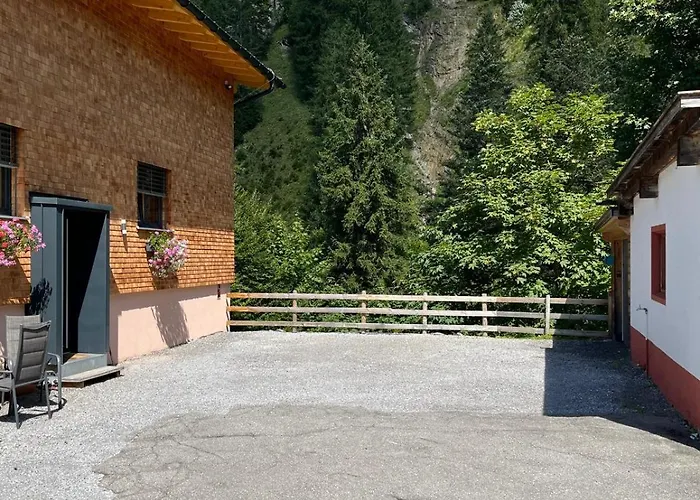 Haus Waldegg Appartement