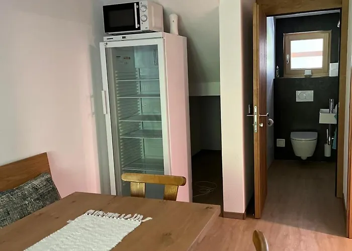 Haus Waldegg Appartement *