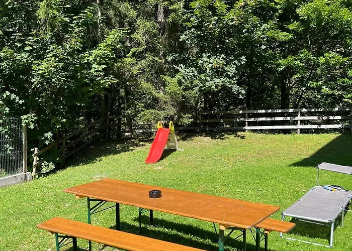 Haus Waldegg Appartement