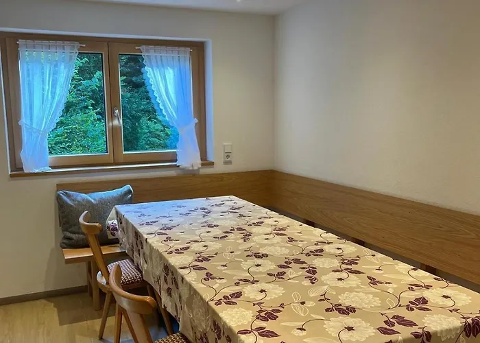 Appartement Haus Waldegg