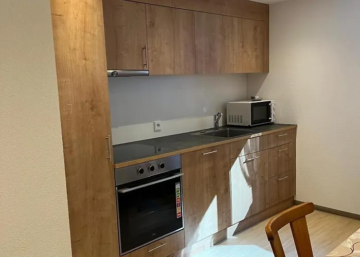 Haus Waldegg Appartement *